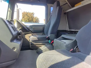 2008 MAN TGM25-280 6x2 (12 TON) WITH INSULATED FRIDGE BODY