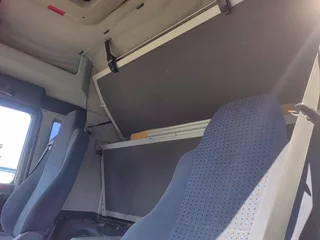 2008 MAN TGM25-280 6x2 (12 TON) WITH INSULATED FRIDGE BODY