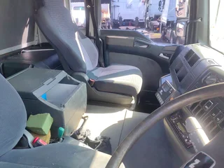 2008 MAN TGM25-280 6x2 (12 TON) WITH INSULATED FRIDGE BODY