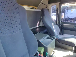 2008 MAN TGM25-280 6x2 (12 TON) WITH INSULATED FRIDGE BODY