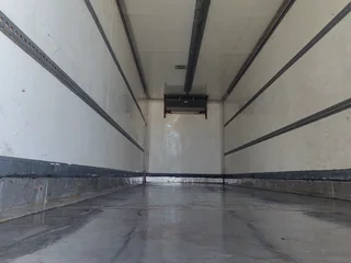 2008 MAN TGM25-280 6x2 (12 TON) WITH INSULATED FRIDGE BODY