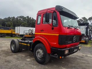 1988 Mercedes Benz V-series 19-28 4x2 Truck Tractor