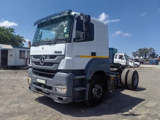 2009 MERCEDES BENZ AXOR 18-35 4x2 TRUCK TRACTOR