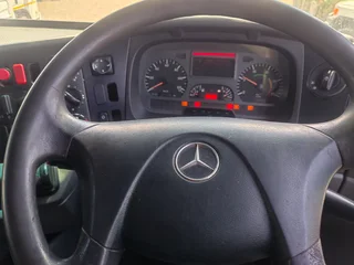 2009 MERCEDES BENZ AXOR 18-35 4x2 TRUCK TRACTOR