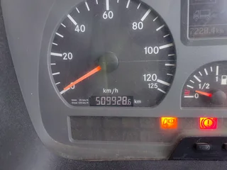 2009 MERCEDES BENZ AXOR 18-35 4x2 TRUCK TRACTOR