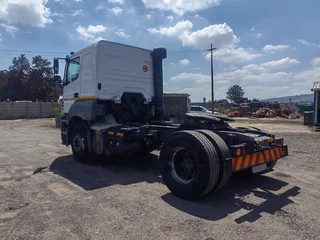 2009 MERCEDES BENZ AXOR 18-35 4x2 TRUCK TRACTOR