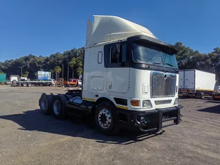 2012 International Eagle 9800i 6x4 Truck Tractor