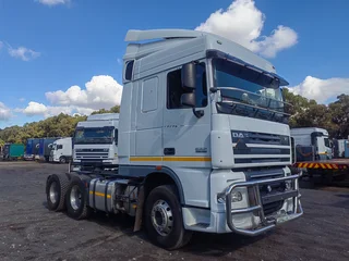 2019 Daf Xf105-460 6x4 Truck Tractor X 3