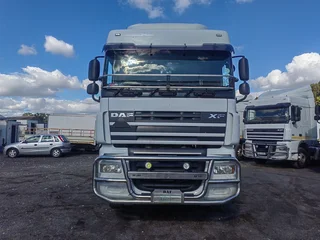 2019 DAF XF105-460 6x4 TRUCK TRACTOR x 3