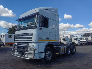 2019 DAF XF105-460 6x4 TRUCK TRACTOR x 3