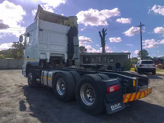 2019 DAF XF105-460 6x4 TRUCK TRACTOR x 3