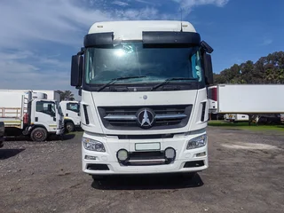 2022 POWERSTAR 26-46 6x4 TRUCK TRACTOR