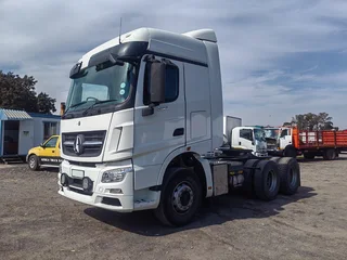 2022 POWERSTAR 26-46 6x4 TRUCK TRACTOR