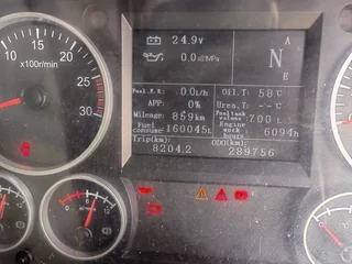 2022 POWERSTAR 26-46 6x4 TRUCK TRACTOR