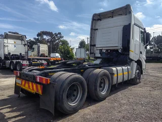 2022 POWERSTAR 26-46 6x4 TRUCK TRACTOR