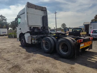 2022 POWERSTAR 26-46 6x4 TRUCK TRACTOR