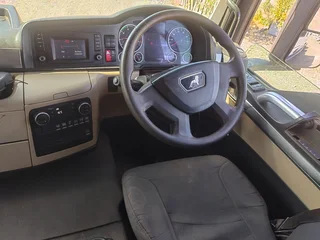 2017 MAN TGS33-480 6x4 TRUCK TRACTOR