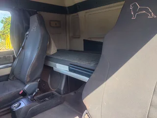 2017 MAN TGS33-480 6x4 TRUCK TRACTOR