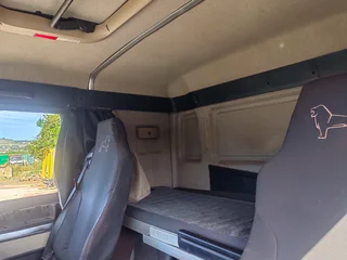 2017 MAN TGS33-480 6x4 TRUCK TRACTOR