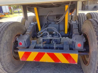 2015 AFRIT 20 CUB COPLYN DOUBLE AXLE TRAILER