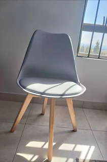 2 x Cuba Dining Chairs