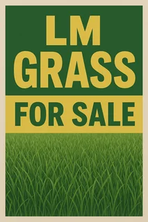 LM Grass for sale