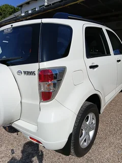 2012 Daihatsu Terios 1.5 4x2 SUV