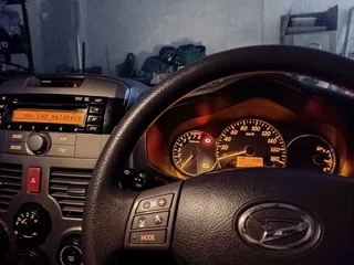 2012 Daihatsu Terios 1.5 4x2 SUV