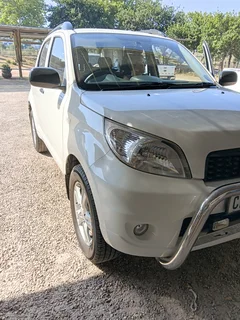 2012 Daihatsu Terios 1.5 4x2 SUV