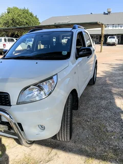 2012 Daihatsu Terios 1.5 4x2 SUV