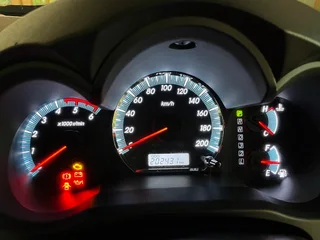 2015 Toyota Fortuner 2.5D-4D