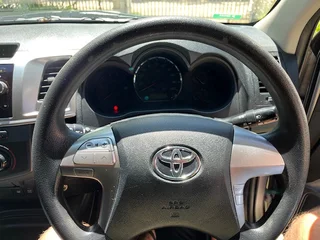 2015 Toyota Fortuner 2.5D-4D