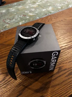 Garmin Fenix 6