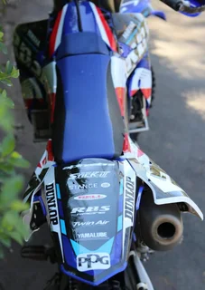 2018 Yamaha YZ 250 FX