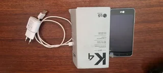 LG K4 Cell Phone