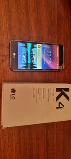 LG K4 Cell Phone