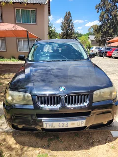 2006 BMW X3 Sedan for sale