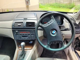 2006 BMW X3 Sedan for sale