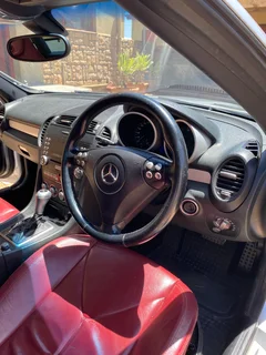 2006 Mercedes-Benz SLK-Class R125 000