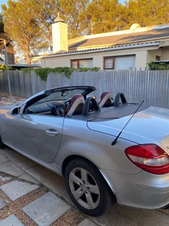 2006 Mercedes-Benz SLK-Class R125 000