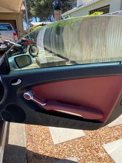 2006 Mercedes-Benz SLK-Class R125 000