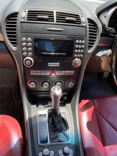 2006 Mercedes-Benz SLK-Class R125 000