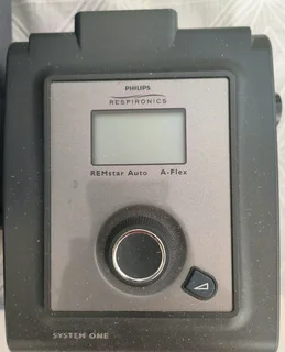 Philips CPAP respirator