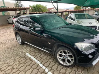 2011 BMW X1
