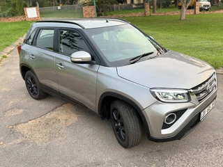 2022 Toyota Urban Cruiser Stationwagon