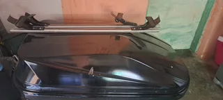 Car Roof box and Racks