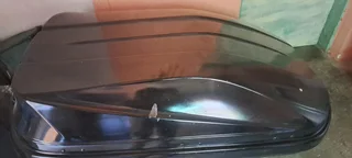 Car Roof box and Racks