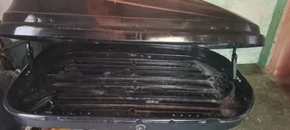 Car Roof box and Racks