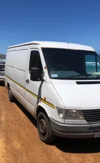 1999 Mercedes-Benz Sprinter Panel Van