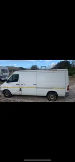 1999 Mercedes-Benz Sprinter Panel Van